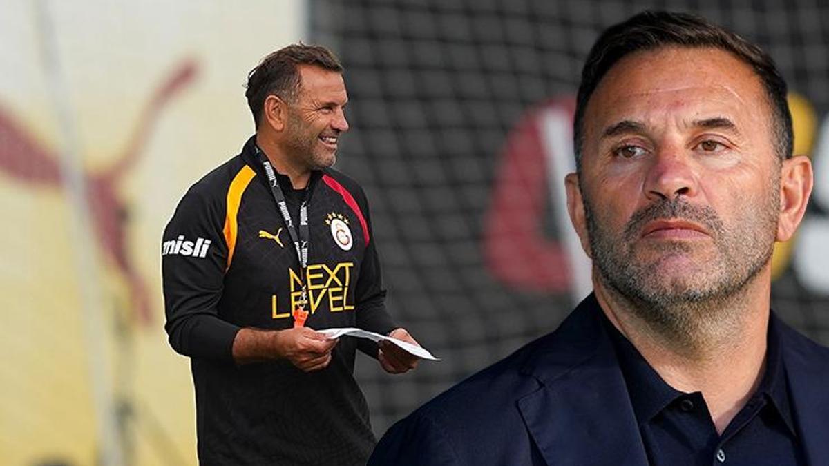İşte Galatasaray'ın yeni transferi! Yarın İstanbul'a geliyor...