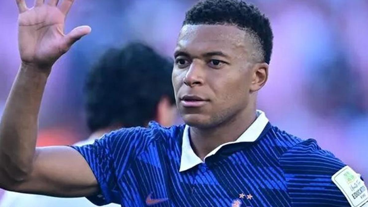 France Captain Kylian Mbappe Rededicates Global Campaign With Second ...