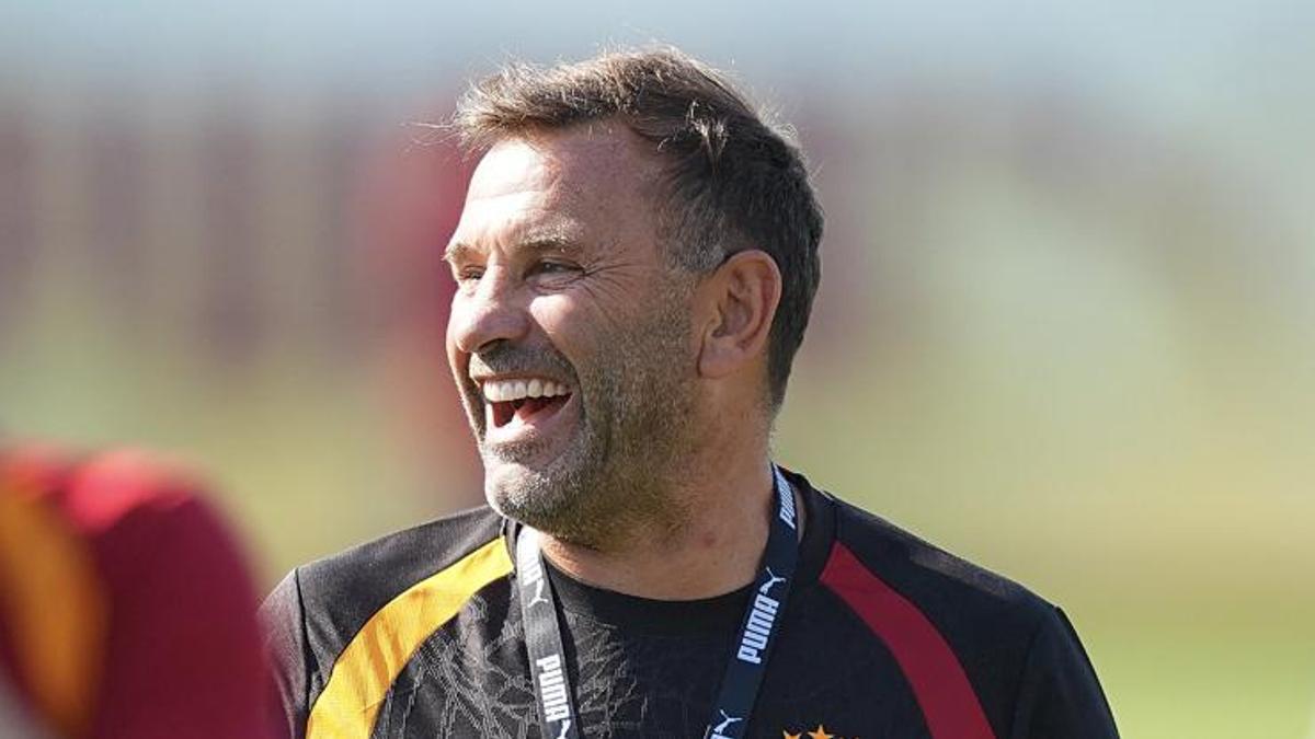 Okan Buruk'tan canlı yayında transfer itirafı! Bizzat açıkladı: Başkanımız görüşmeleri yürütüyor
