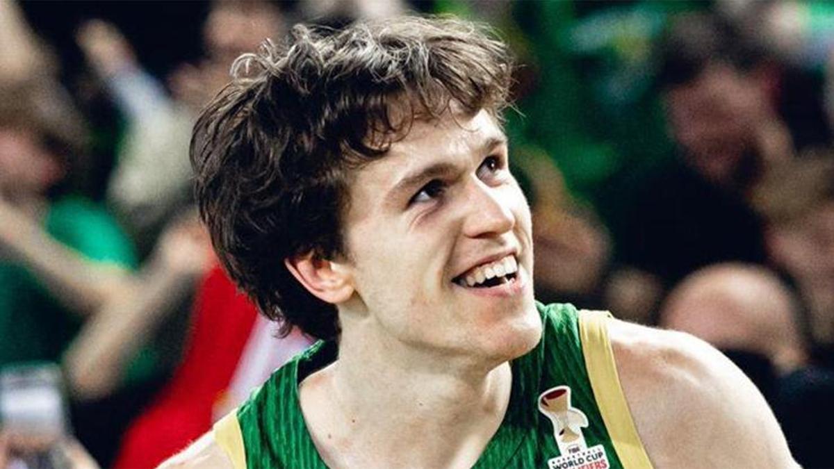 Litvanyalı guard Sargiunas, Fenerbahçe'de!