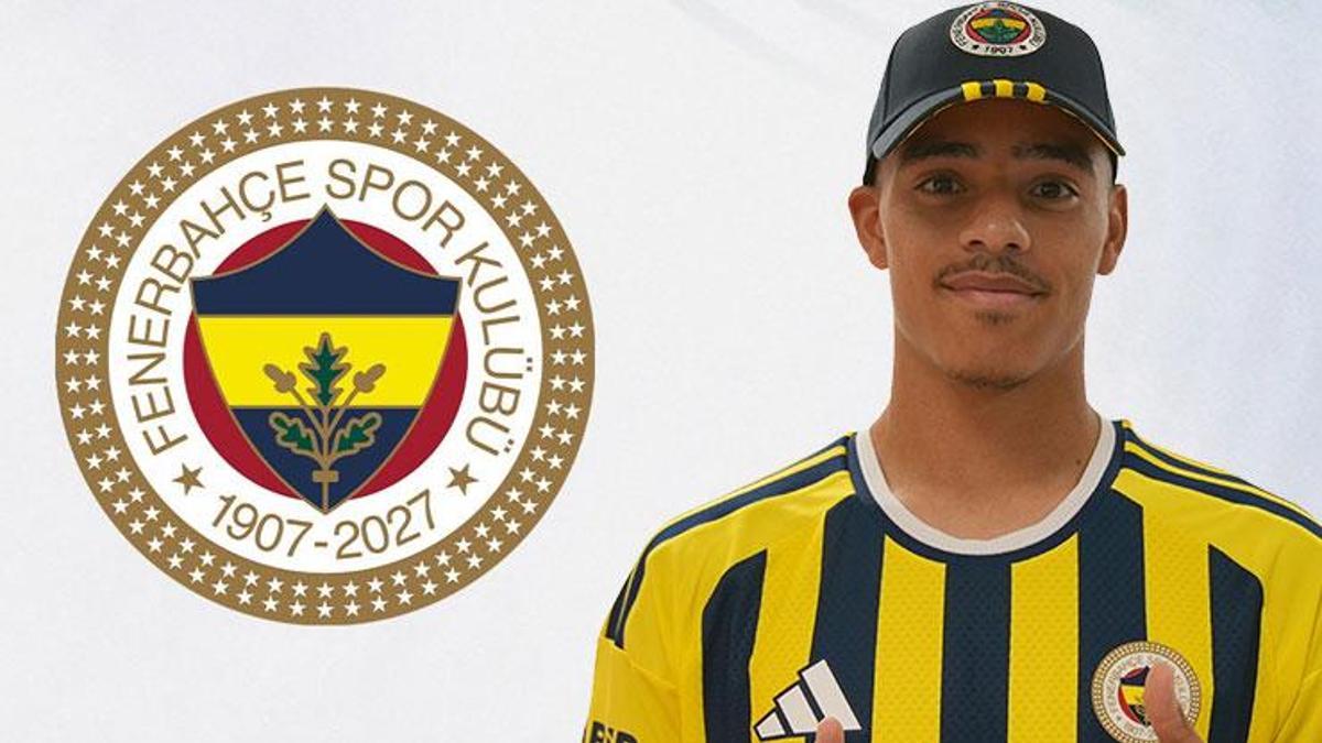 Fenerbahçe açıkladı: İşte Mason Greenwood’un İstanbul'a geliş tarihi