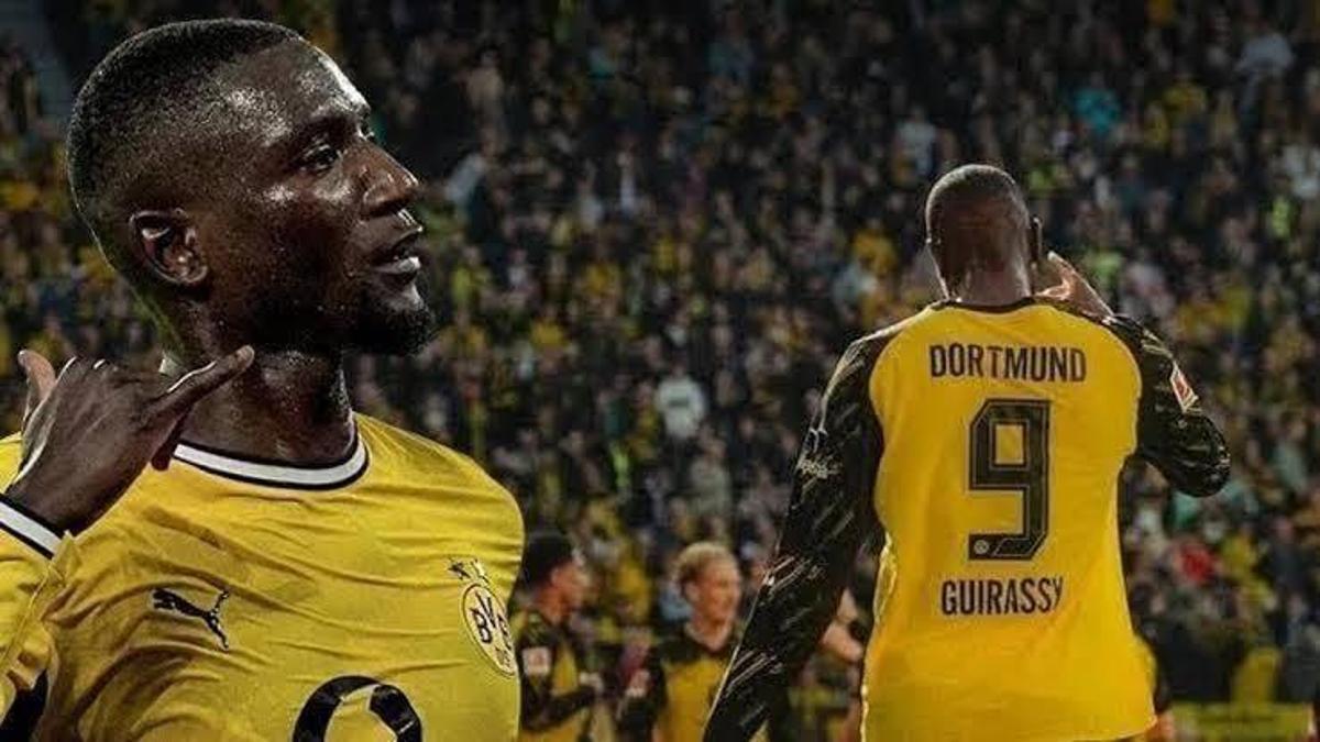 Serhou Guirassy transferinde mutlu son! Fenerbahçe için bomba iddia...