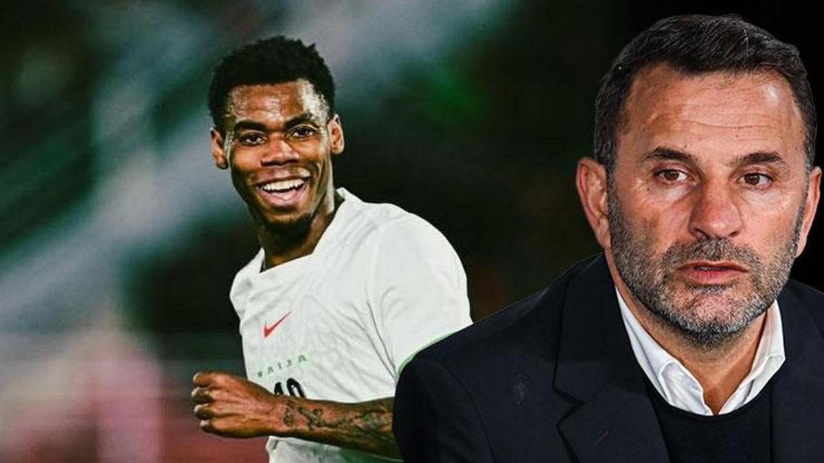 🚨 SON DAKİKA | GALATASARAY PEŞİNDEYDİ! TRANSFERDE RAKİP ÇIKTI