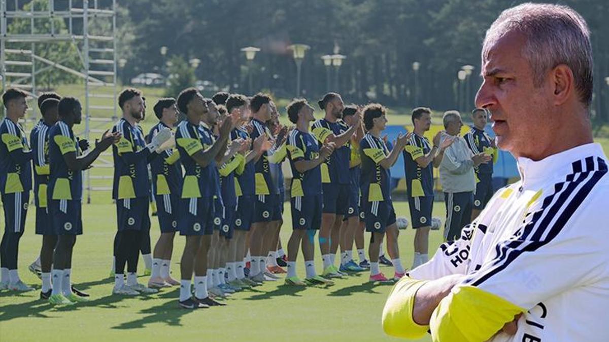 Fenerbahçe'de forma savaşı başladı! İsmail Kartal'ın işi zor...