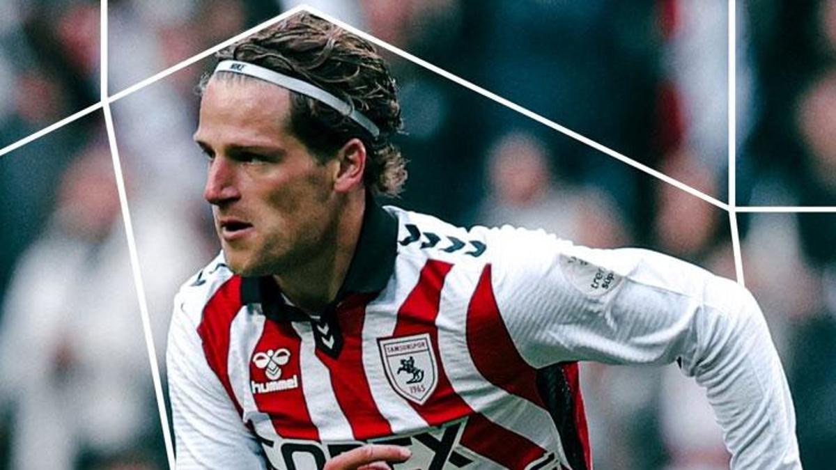 Samsunspor'da ayrılık; Carlo Holse'nin yeni takımı belli oldu