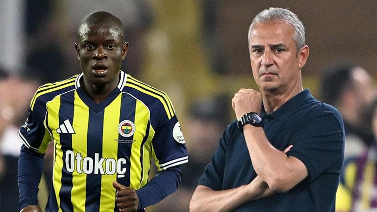 Fenerbahçe'de N'Golo Kante'nin alternatifi belirlendi! Harekete geçildi