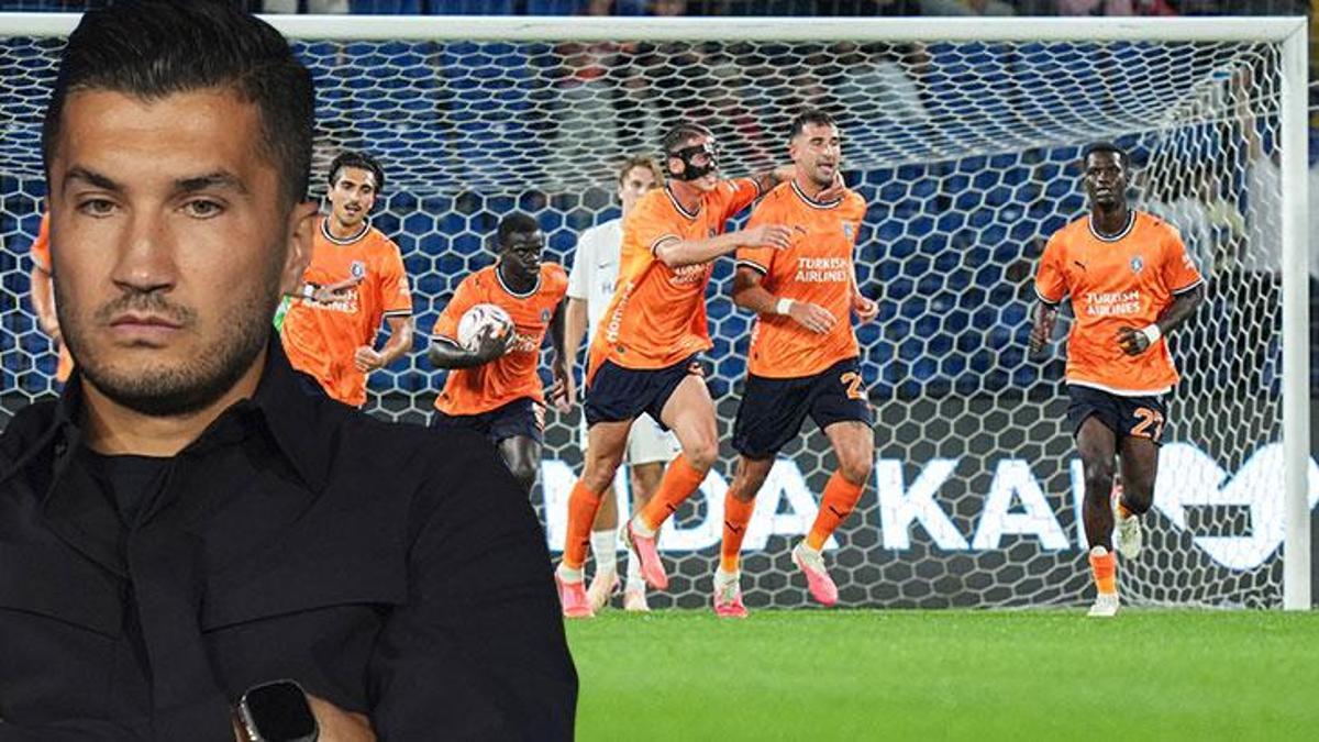 Başakşehir turu rövanşa bıraktı, Fin kaleci devleşti... ÖZET I Başakşehir - Inter Turku maç sonucu 1-1