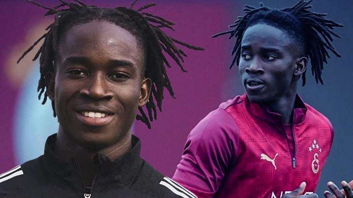 Galatasaray'dan Renato Nhaga kararı