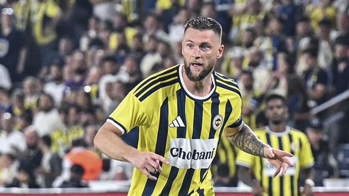 Photo: fanatik.com.tr Milan Skriniar on Fenerbahçe's Champions League Progress: 'Happy to Advance