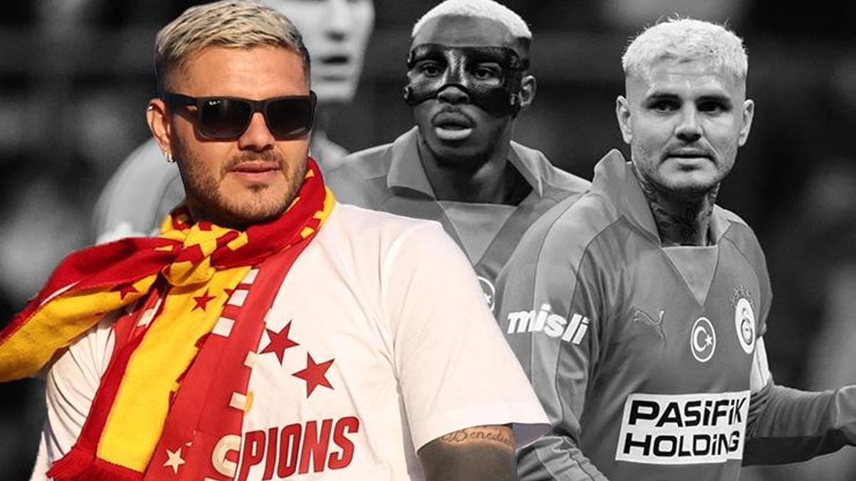 Galatasaray'dan ayrılmıştı: Icardi geri mi dönüyor? İşte yeni takımı...
