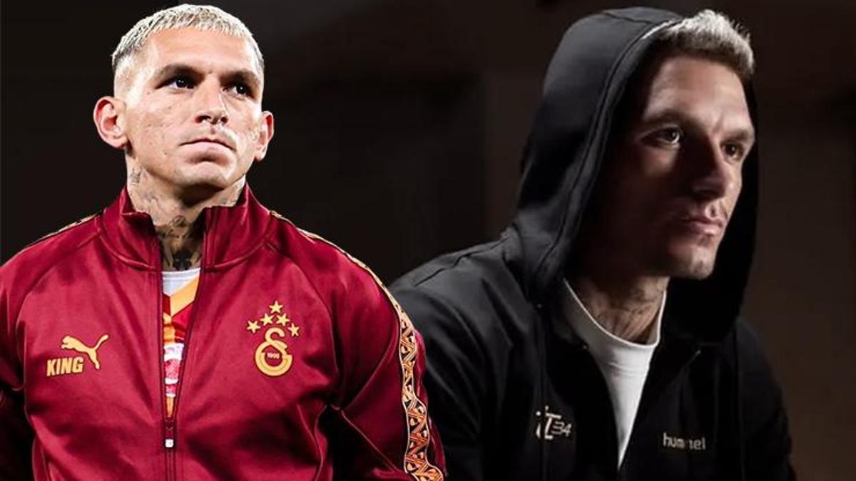Galatasaray'da Torreira şoku