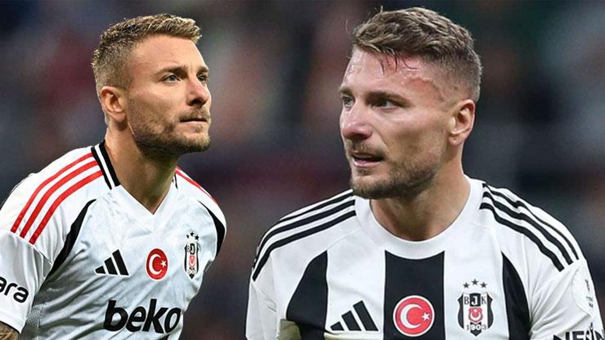 36 yaşında veda etti! Beşiktaş'ın eski futbolcusu Ciro Immobile emekli oldu