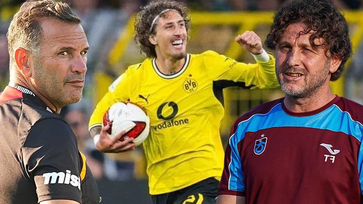 Trabzonspor peşindeydi! Galatasaray devreye girdi, transfer yarışı başladı