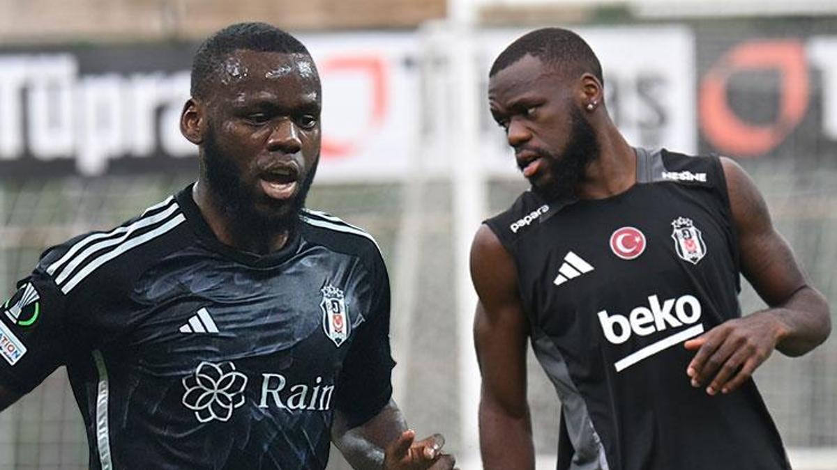 Sözleşmesi feshedildi! Beşiktaş ayrılığı resmen açıkladı