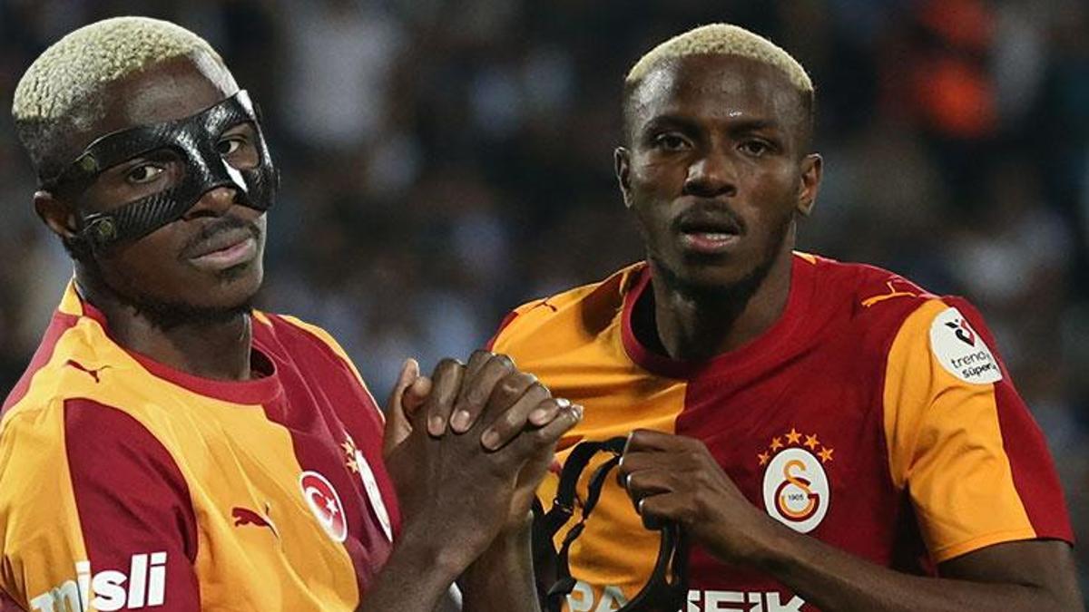 CANLI | İstanbul devinden Mateta bombası! Transferde son dakika...