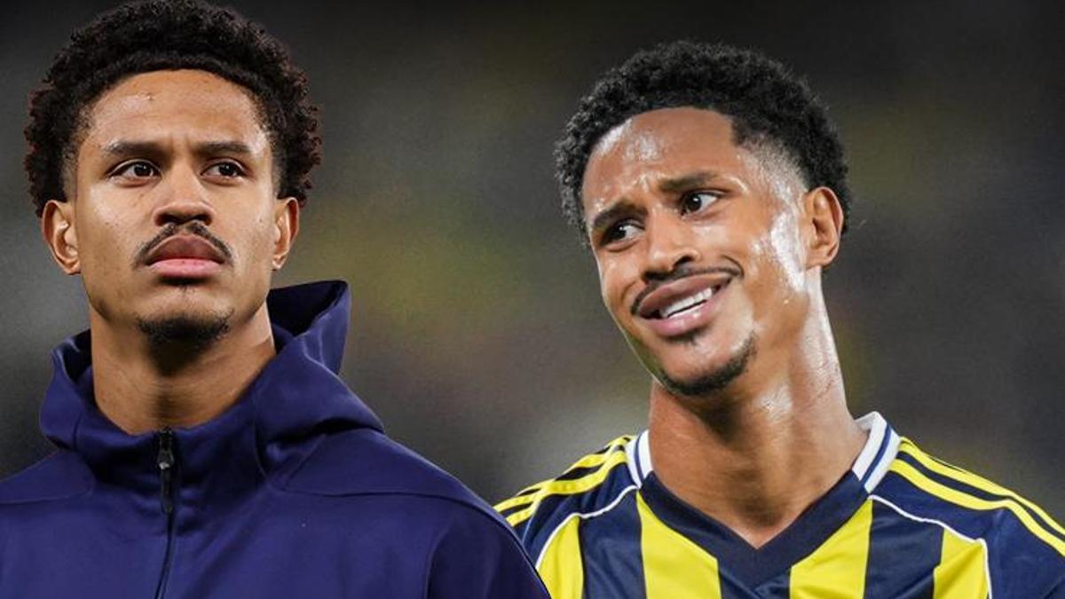 Fenerbahçe'de Oosterwolde'nin Roma'ya transferi iptal oldu! İstanbul'a dönüyor