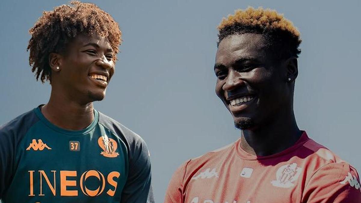 Fenerbahçe'nin yeni transferi İstanbul'a geldi! 4 yıllık imza atacak...