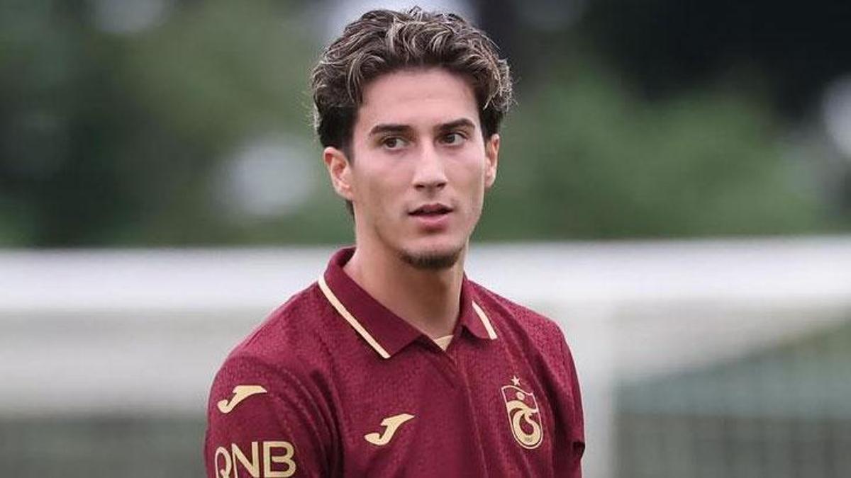 Trabzonspor'da ayrılık; Göktan Gürpüz Çorum’u seçti