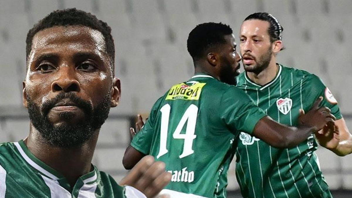 (ÖZET) Kelechi Iheanacho şov yaptı! Bursaspor deplasmanda kazandı