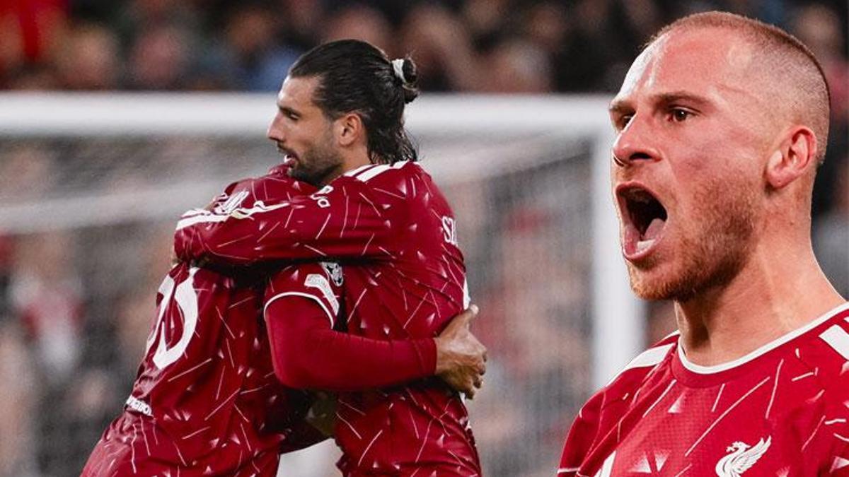 Liverpool Come From Behind to Beat Atletico Madrid 2-1 in Champions League - News Directory 3