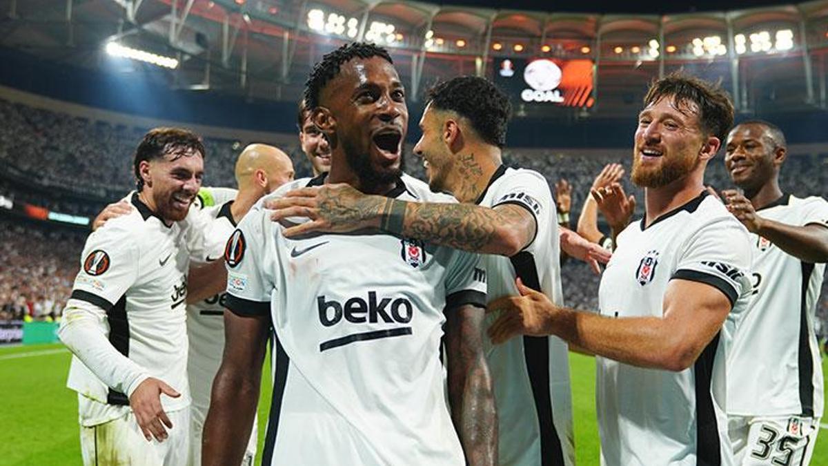 beşiktaş vs olympique de marseille standings