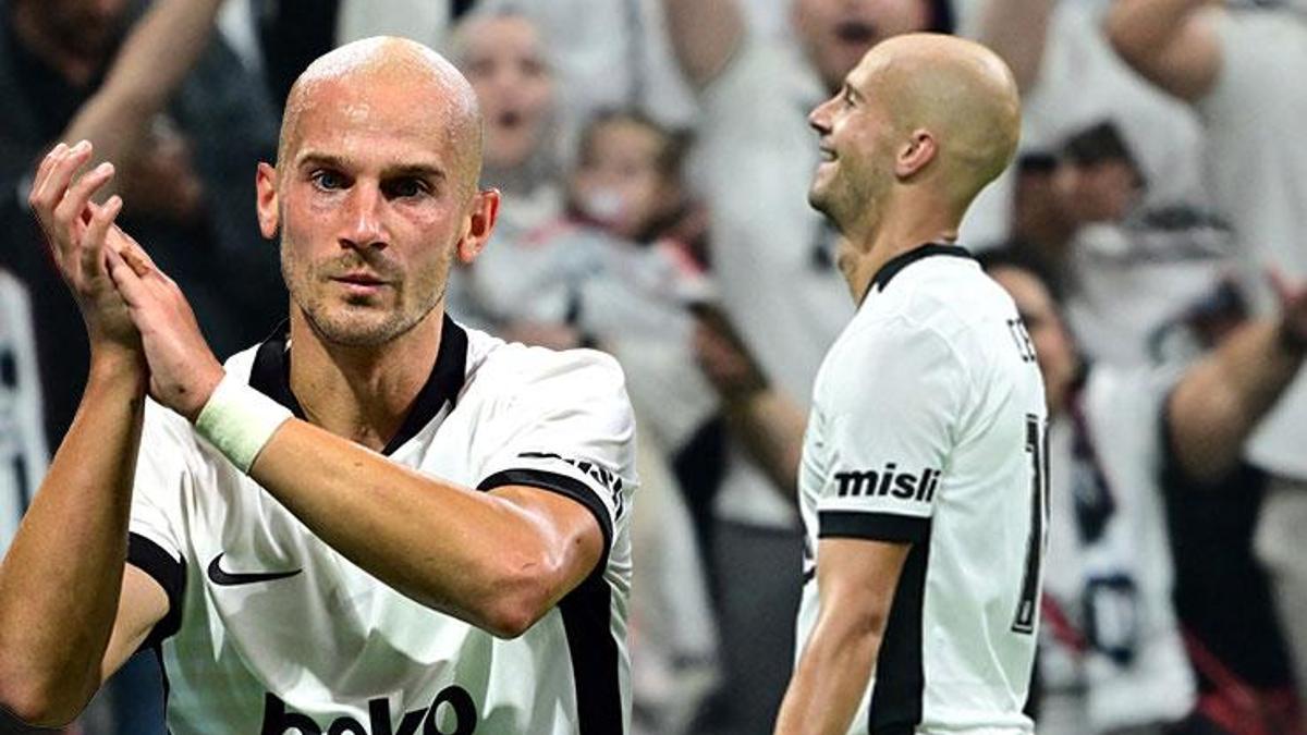 UEFA Avrupa Ligi'nin ilk haftasında temsilcimiz Beşiktaş sahasında karşı