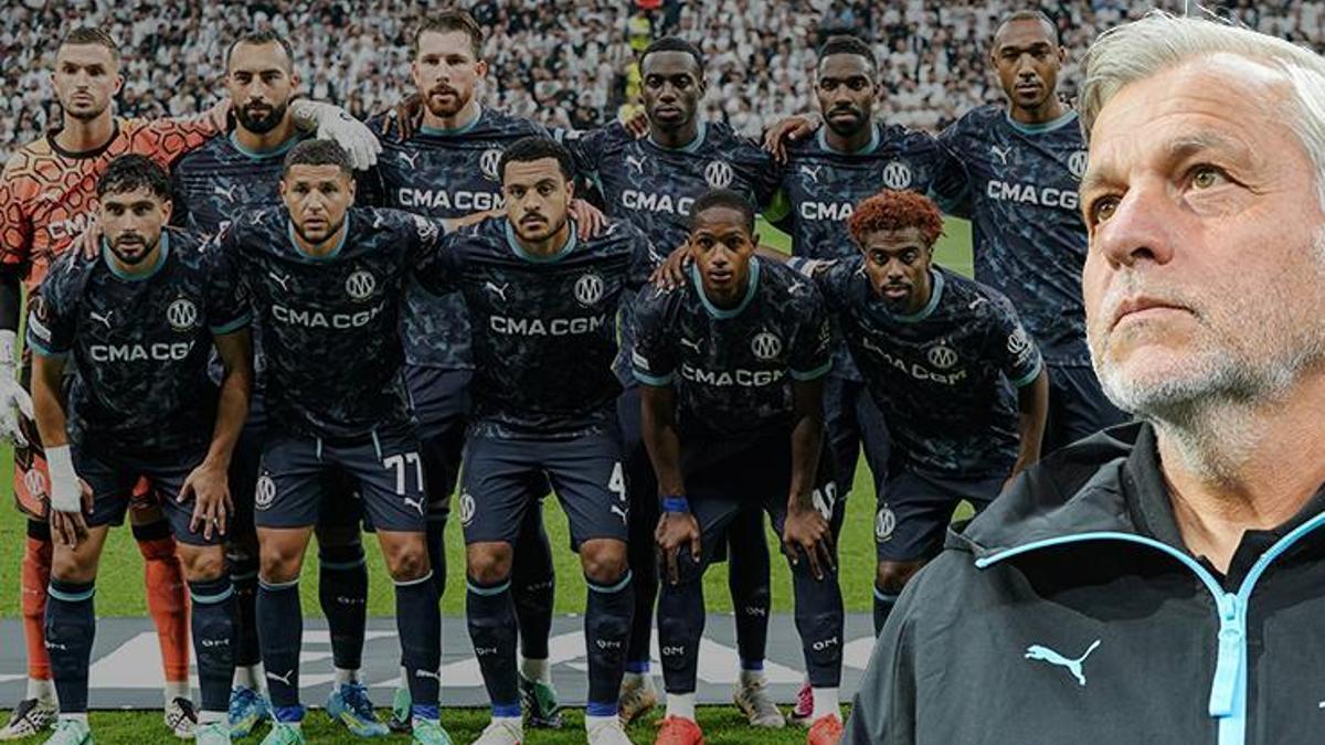 Fransızlar, Marsilya'yı yerden yere vurdu: 'İstanbul'da bozgun!' Beşiktaş maçından sonra olay manşet...