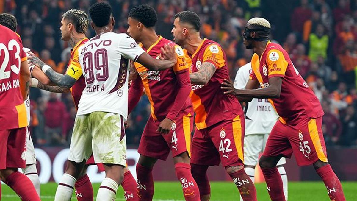 Trabzonspor-Galatasaray maçında Osimhen oynayacak mı?