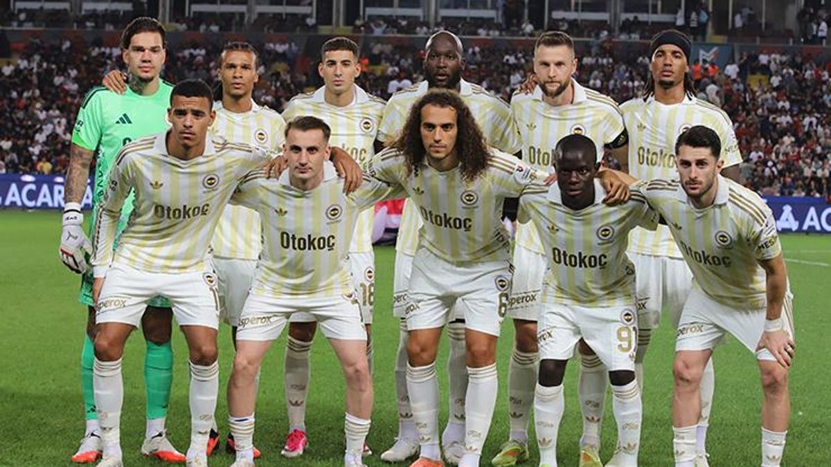 Fenerbahçe'de sakatlık şoku! İdmanı yarıda bıraktı, yırtık tespit edildi... -