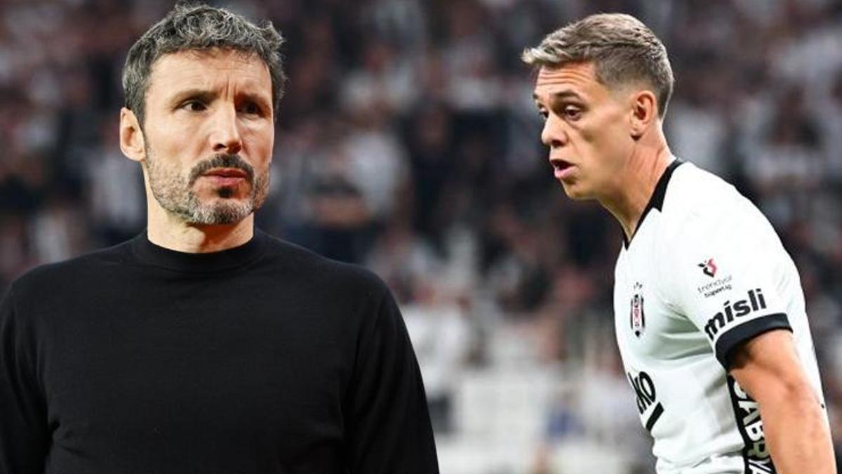 Trossard Türkiye'ye karşı oynayacak mı? Van Bommel açıkladı