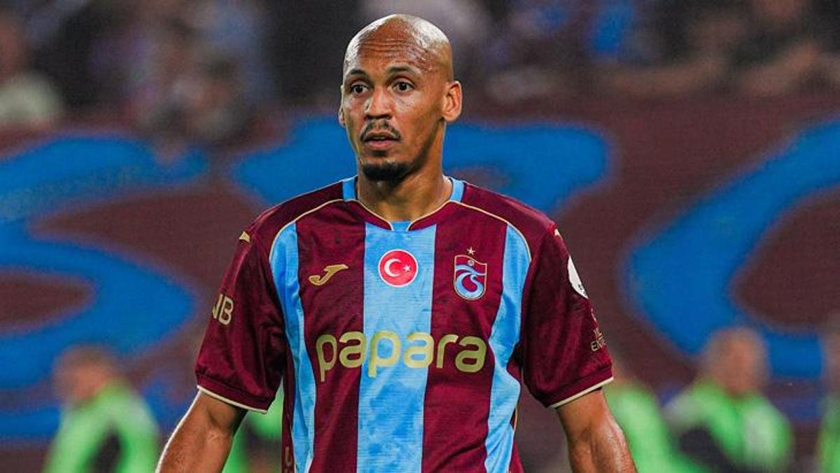 Fabinho, the problem-solver at Trabzonspor! He’s now the new leader of ...