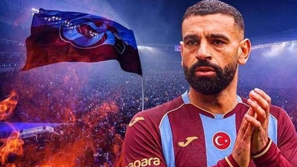 Trabzonspor'dan Mohamed Salah açıklaması!
