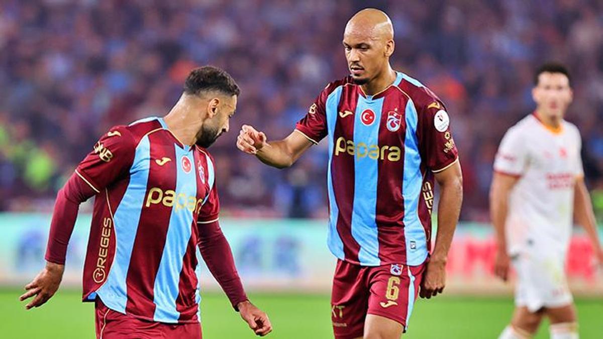 Bu daha y&uuml;zde 50'si! Trabzonspor'dan nokta atışı