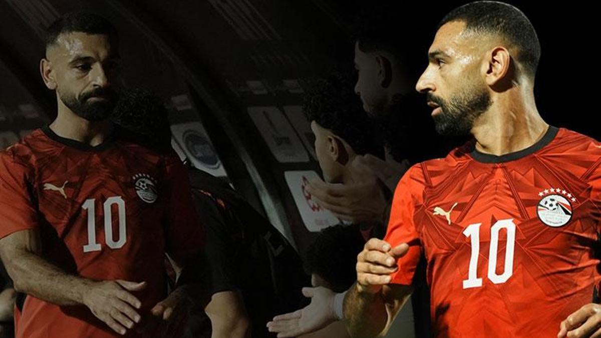 Mohamed Salah için Mısır'dan resmi açıklama!