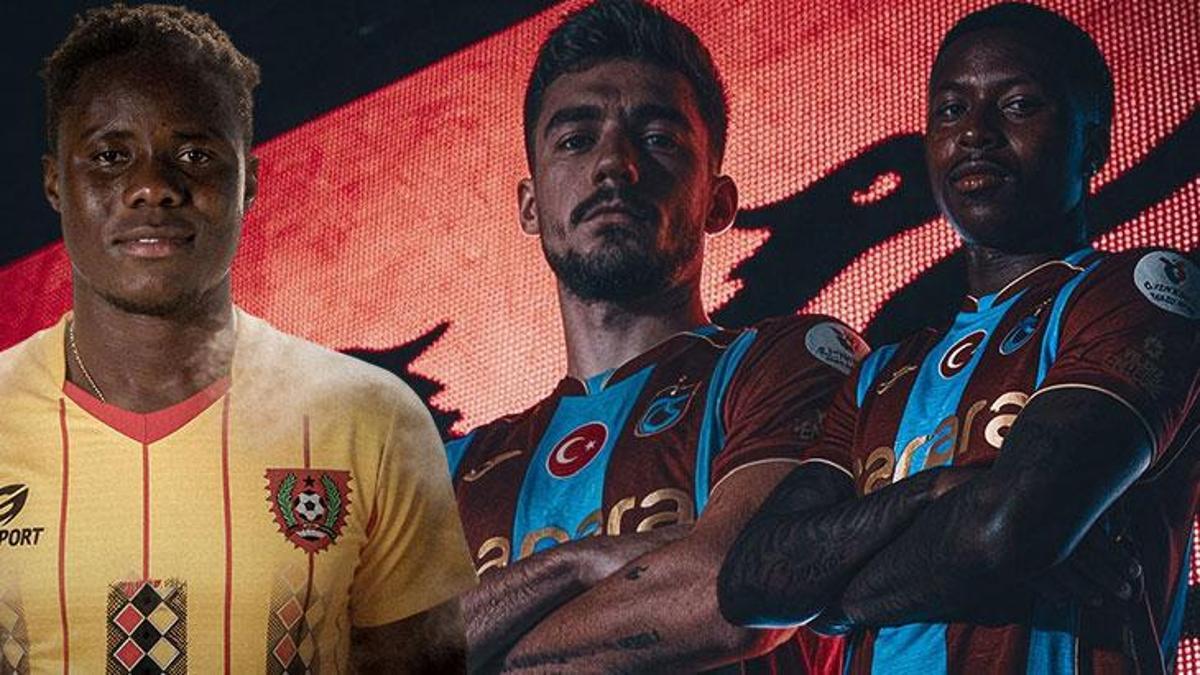 Milli Fırtına! Trabzonspor'un yıldızları ülkelerinde coştu