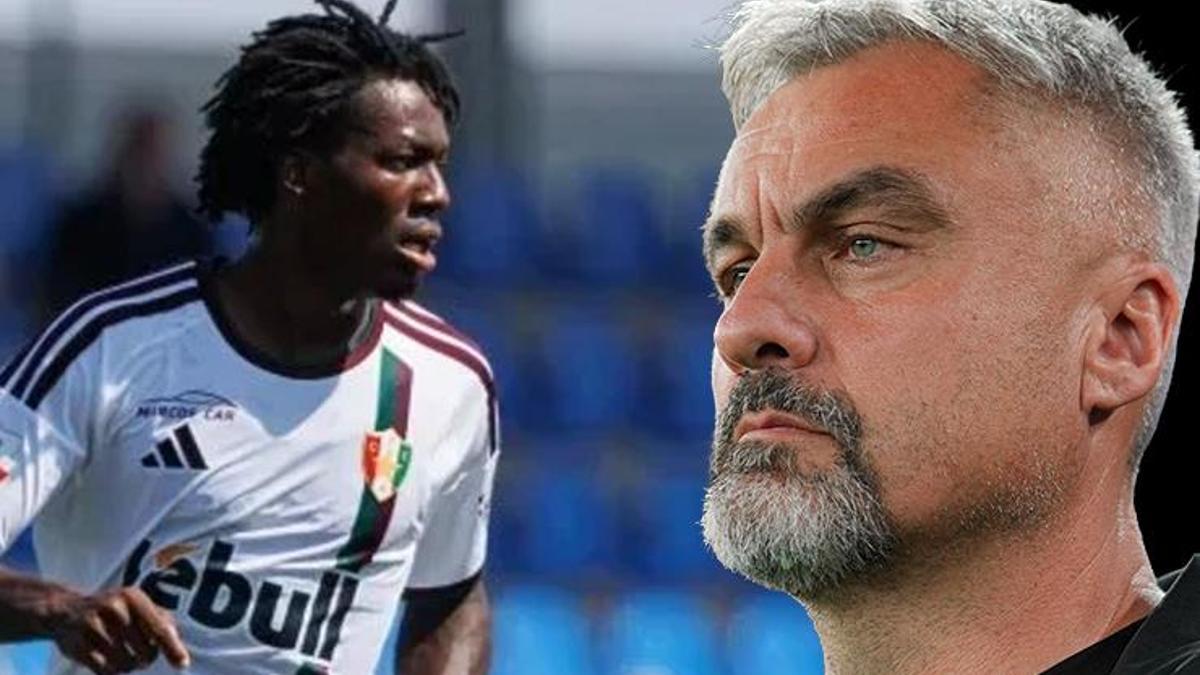Trabzonspor'dan Doue harekatı! Transfer için kararı bekleniyor