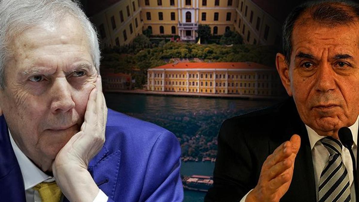 Galatasaray targets Fenerbahçe and Aziz Yıldırım in social media post