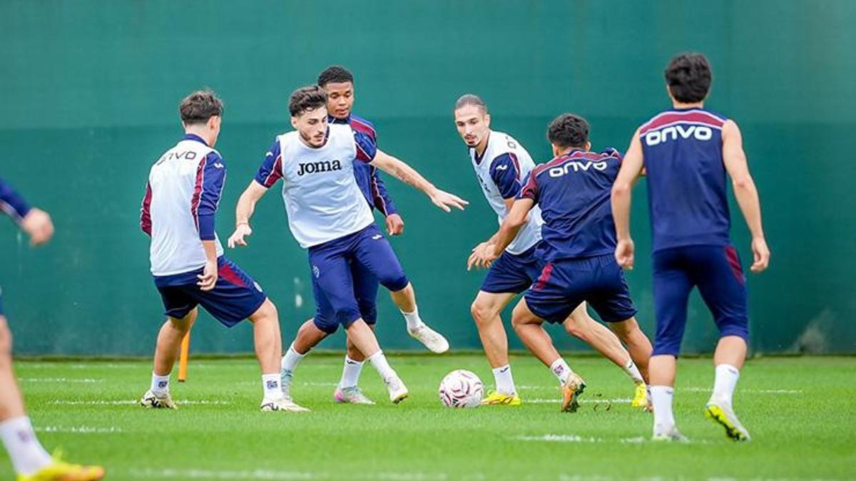 Trabzonspor, Samsunspor'a bileniyor