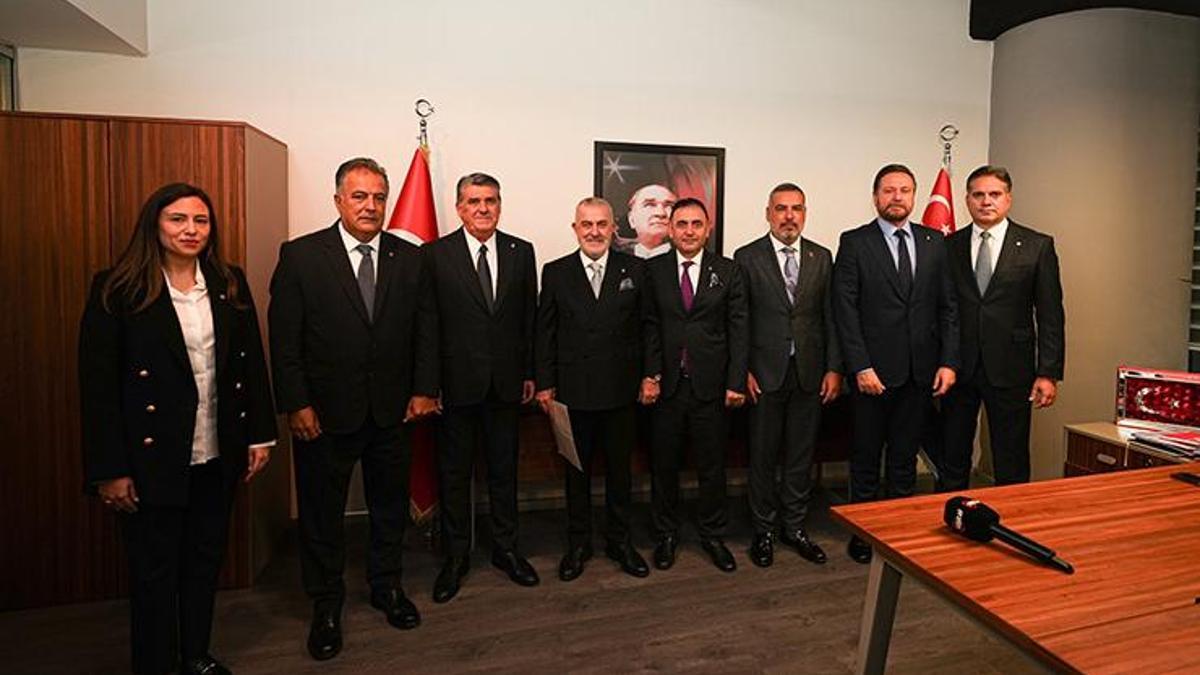 Beşiktaş Başkanı Serdal Adalı’nın Yönetim Kurulu aday listesi belli oldu - Fanatik Gazetesi Beşiktaş (BJK) Haberleri - Spor