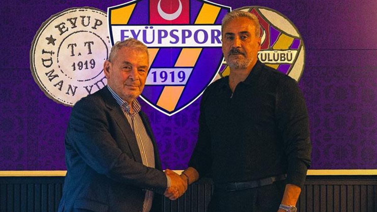 Resmen açıklandı! Eyüpspor'da Mustafa Dalcı dönemi - Fanatik Gazetesi Futbol Haberleri - Spor