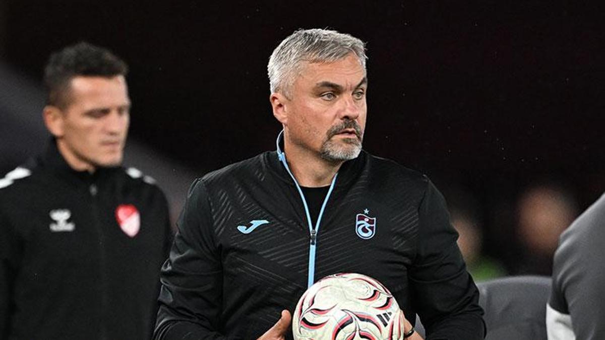 Thomas Reis: 'Önemli bir maç oldu'