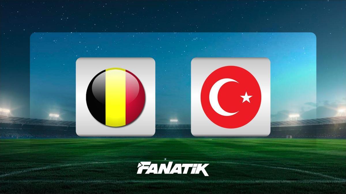 Image accompanying CANLI| Belçika - Türkiye maçı ne zaman, saat kaçta, hangi kanalda? (Muhtemel 11'ler), from Fanatik