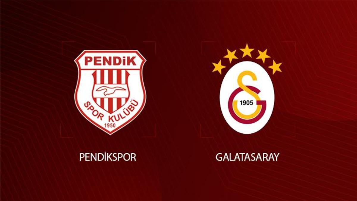 Image accompanying CANLI| Pendikspor-Galatasaray (Hazırlık maçı), from Fanatik