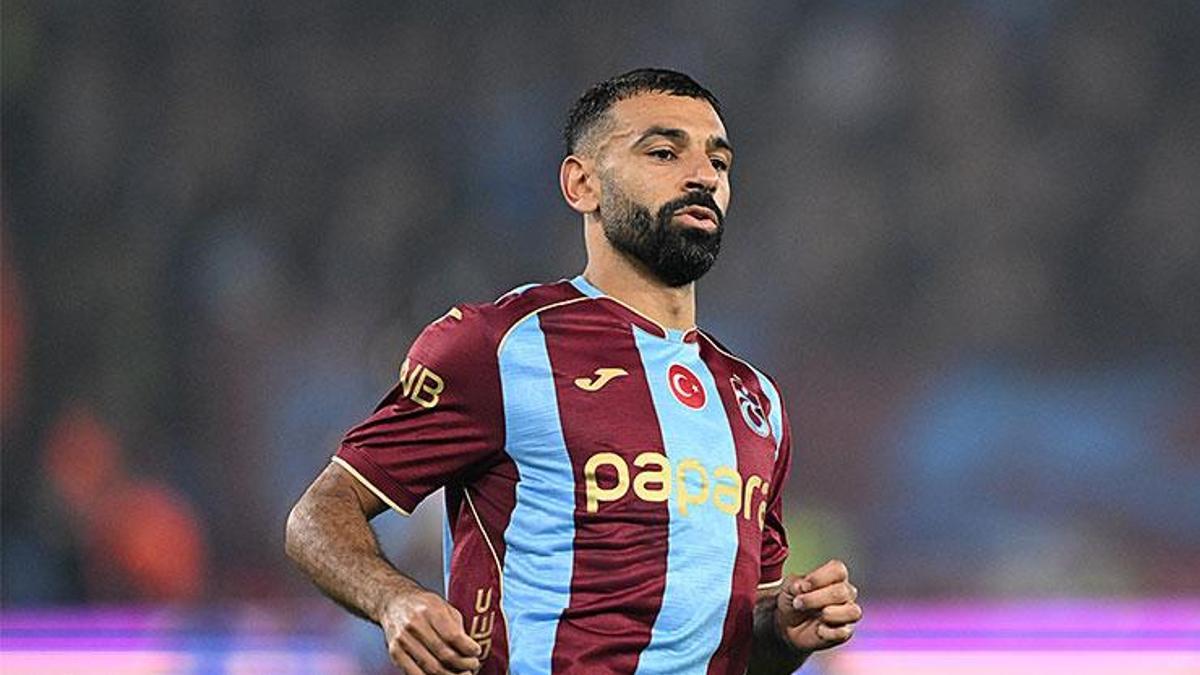 Trabzon'a Mohammed Salah müjdesi