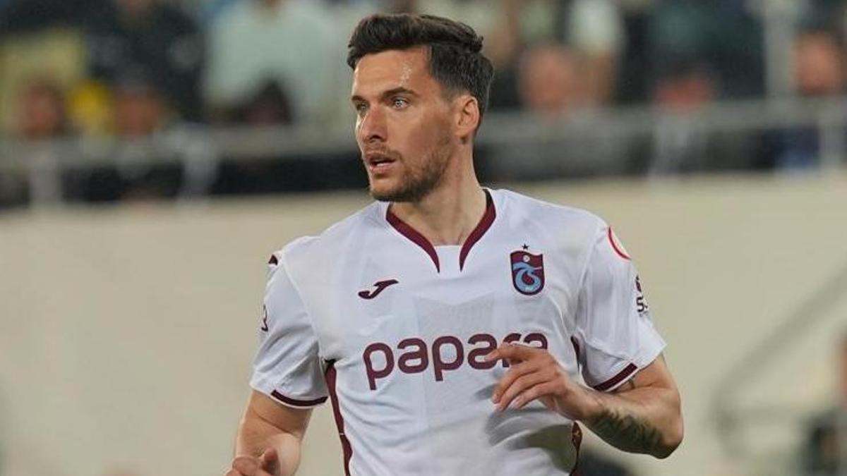 Trabzonspor'da Umut Nayir şoku