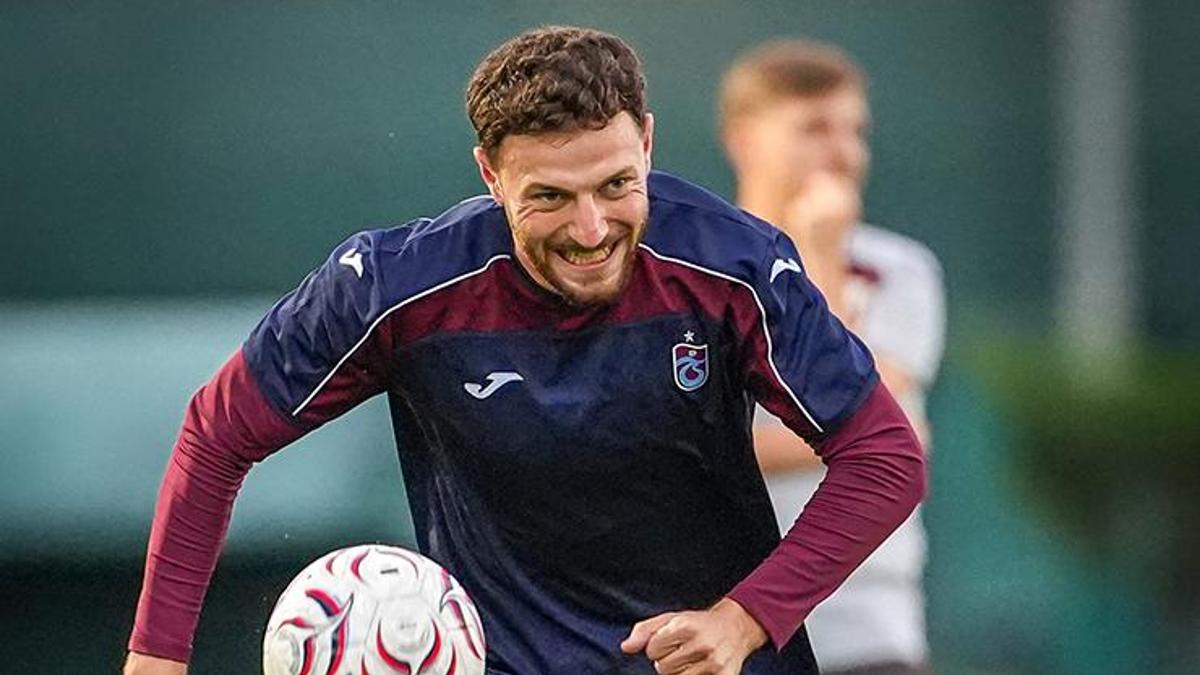 Mustafa Eskihella&ccedil; Trabzonspor'da 61. ma&ccedil;ına &ccedil;ıkacak