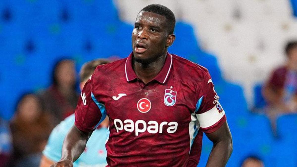 Trabzonspor'da rekabet zamanı; forma yarışı kızıştı