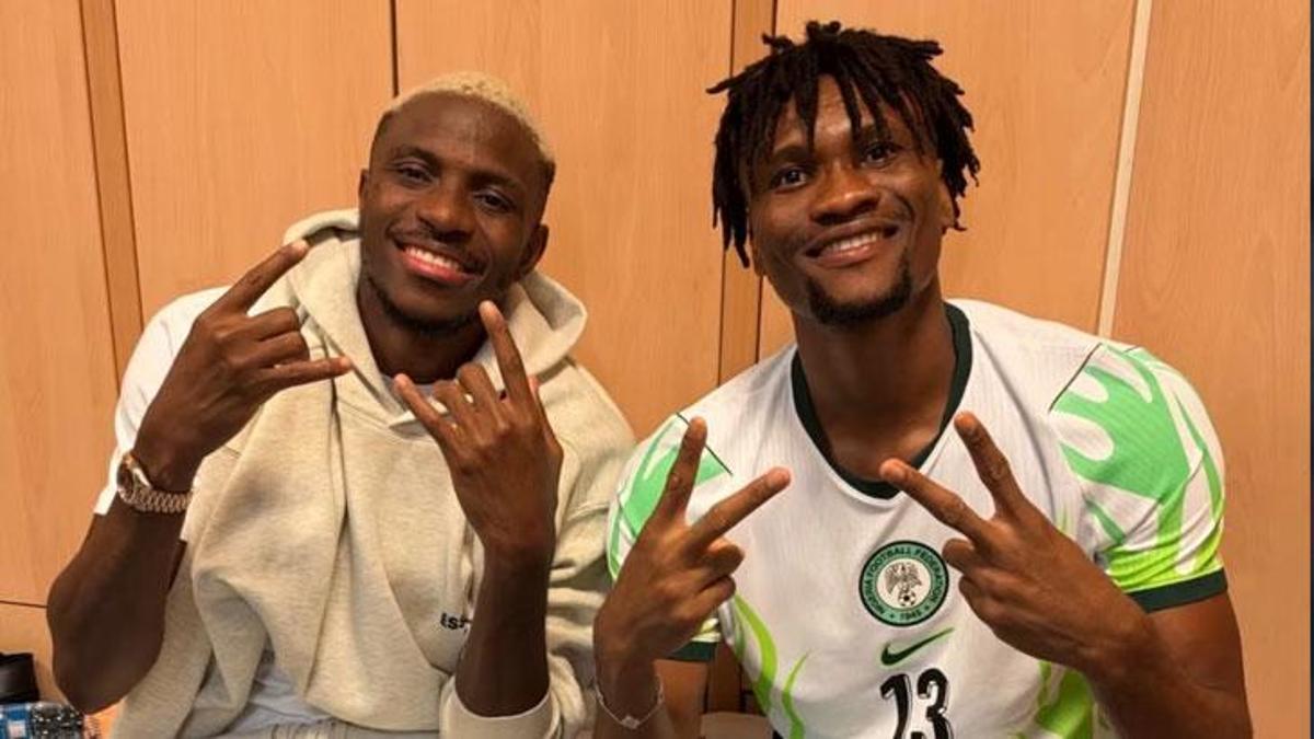 Chibuike Nwaiwu zirveye &ccedil;ıktı