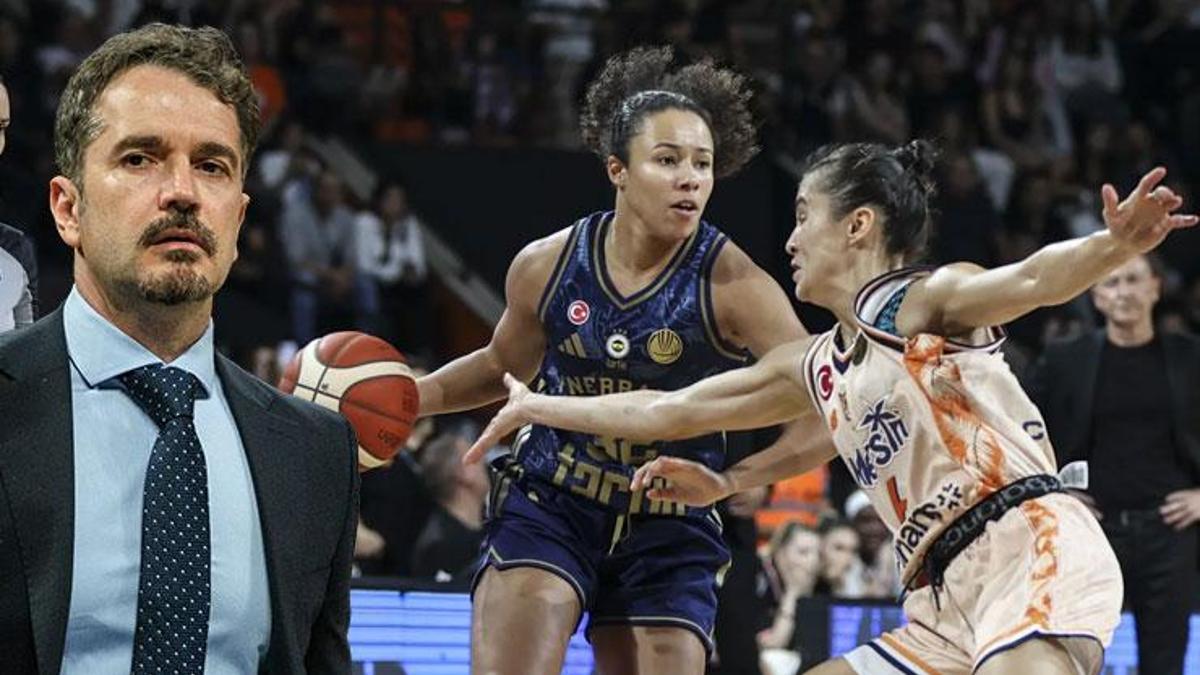 Fenerbahçe wins 3rd FIBA Women's Super Cup after defeating Çimsa ÇBK Mersin