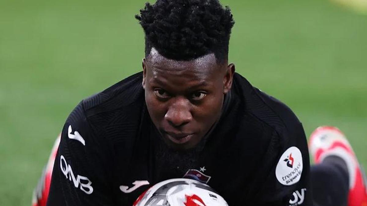 Ertuğrul Doğan'dan Onana hamlesi